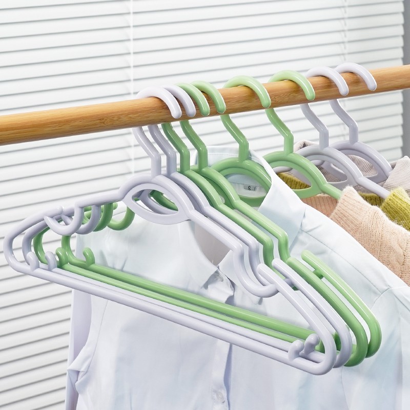 Children's Coat Hangers Manufacturer - Custom Logo Non-Slip with Clip