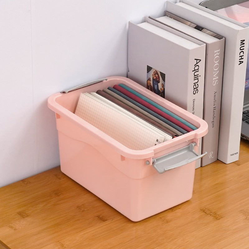 Office Storage Box Manufacturer - 5L Colorful for Under Bed