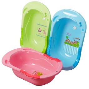 Baby Bath Tub Manufacturer - High Quality Safe PP Material