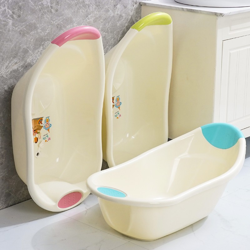 Plastic Bath Tub Set Manufacturer - Portable Large Cheap Safe