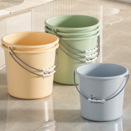 European Style Bucket Manufacturer - 21-25L Eco-Friendly Portable