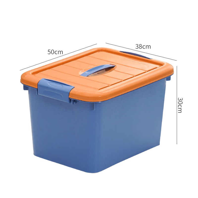 Plastic Storage Boxes Manufacturer - Wholesale Colorful Space Saving