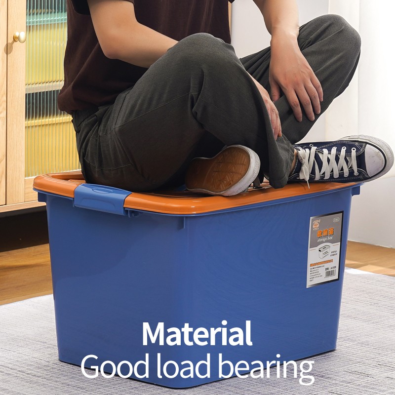 Storage Boxes Manufacturer - Wholesale 3L-55L with Lids