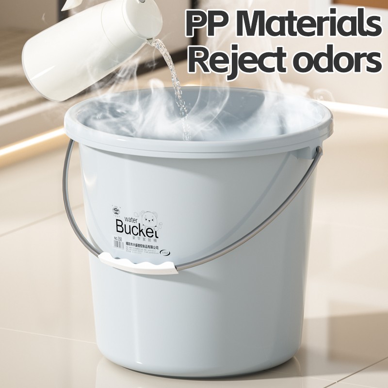 Plastic Washbasin Set Manufacturer - 18.5L+6L Multi-specification