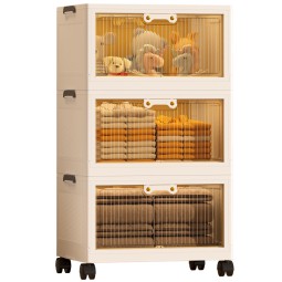 Storage Drawer Organizer Manufacturer - 3 Layer Dust-proof Multifunction