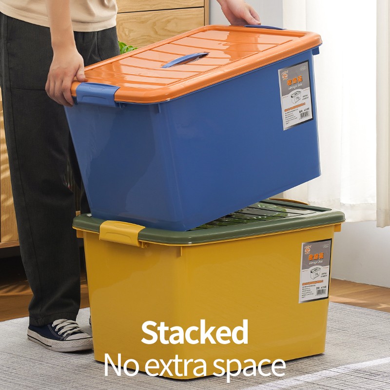 Storage Box Container Manufacturer - 100L Super Large Waterproof