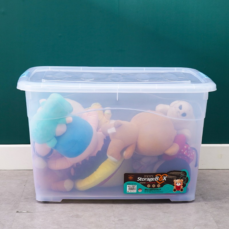 Clear Storage Container Manufacturer - Superior Quality PP Stackable