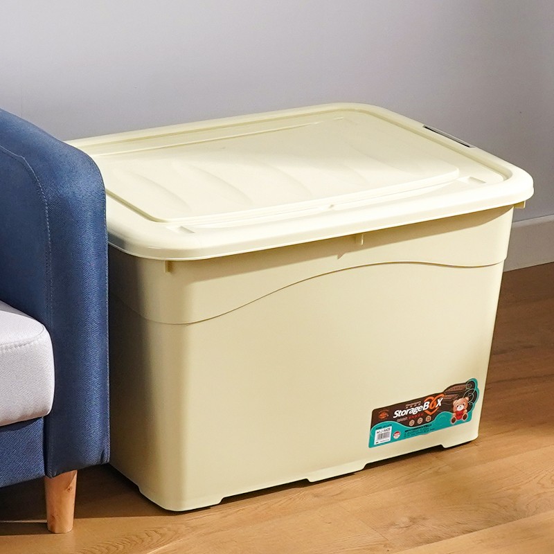 Plastic Storage Boxes Manufacturer - Multifunctional with Lids