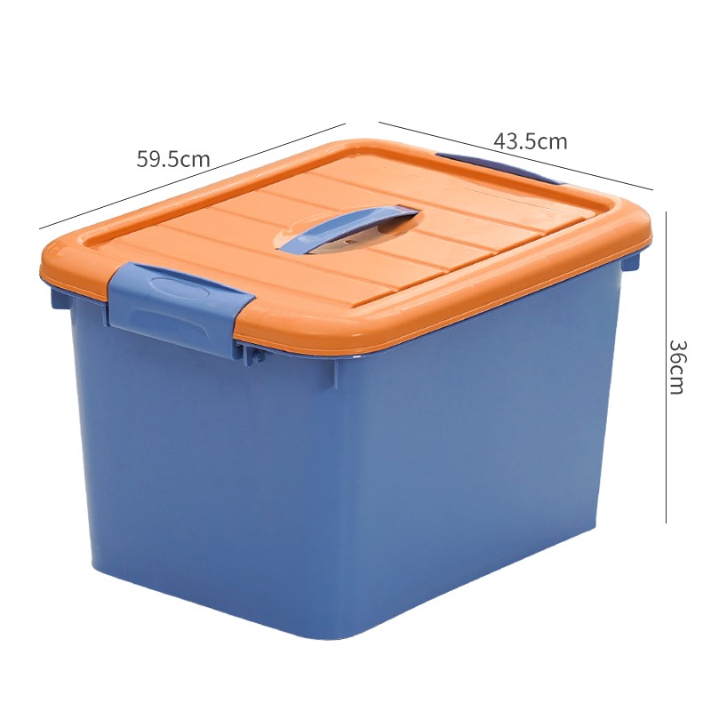 Plastic Container Manufacturer - 75L Large Capacity Color