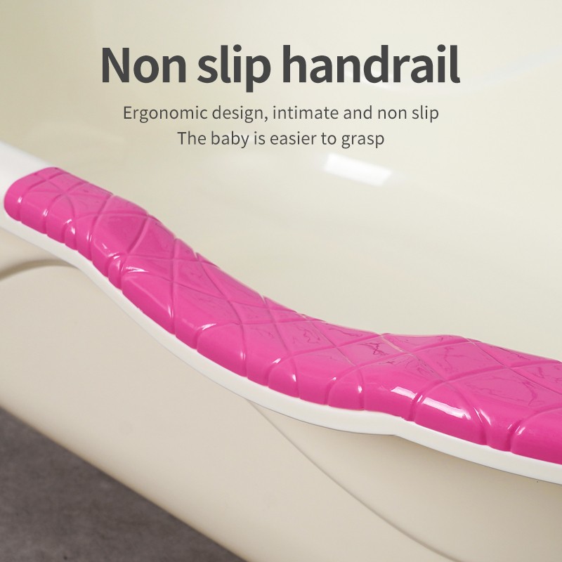 Plastic Baby Bath Manufacturer - Low Price Cartoon Design