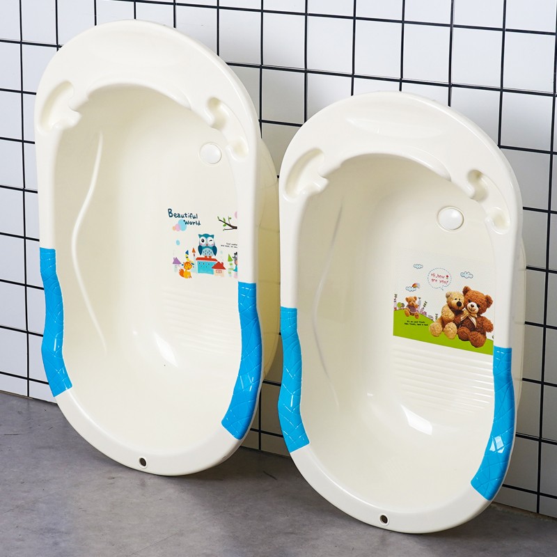 Portable Bath Tub Manufacturer - Shower Plastic Basin for Baby