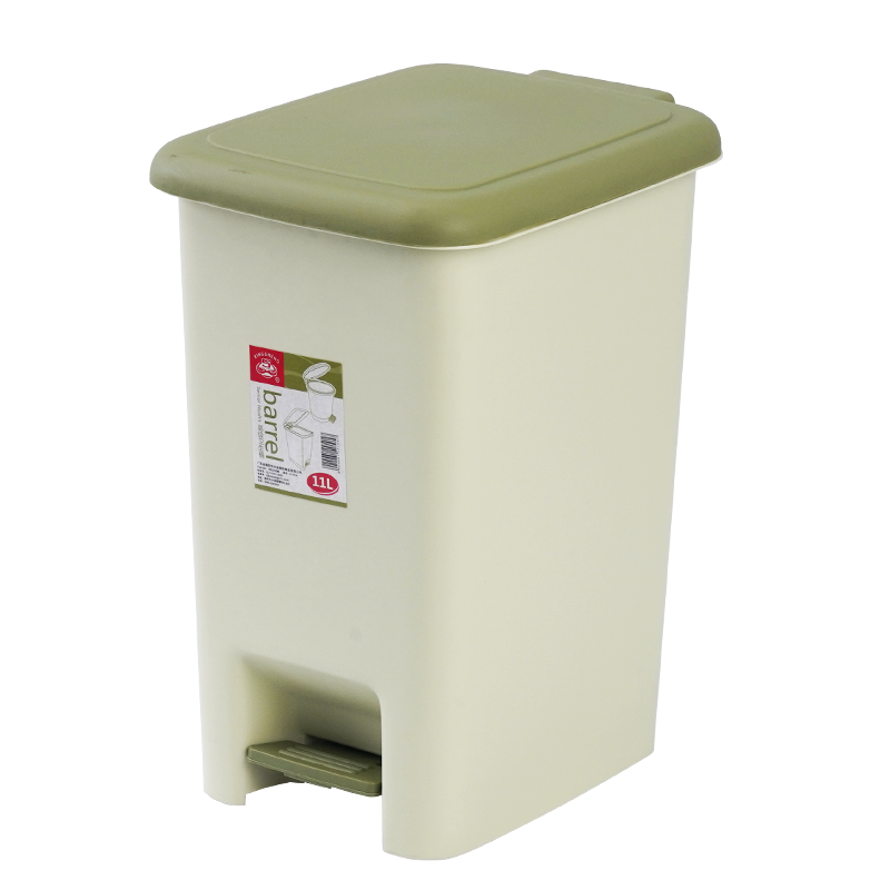 Kitchen Trash Cans Manufacturer - Indoor Creative Modern Square