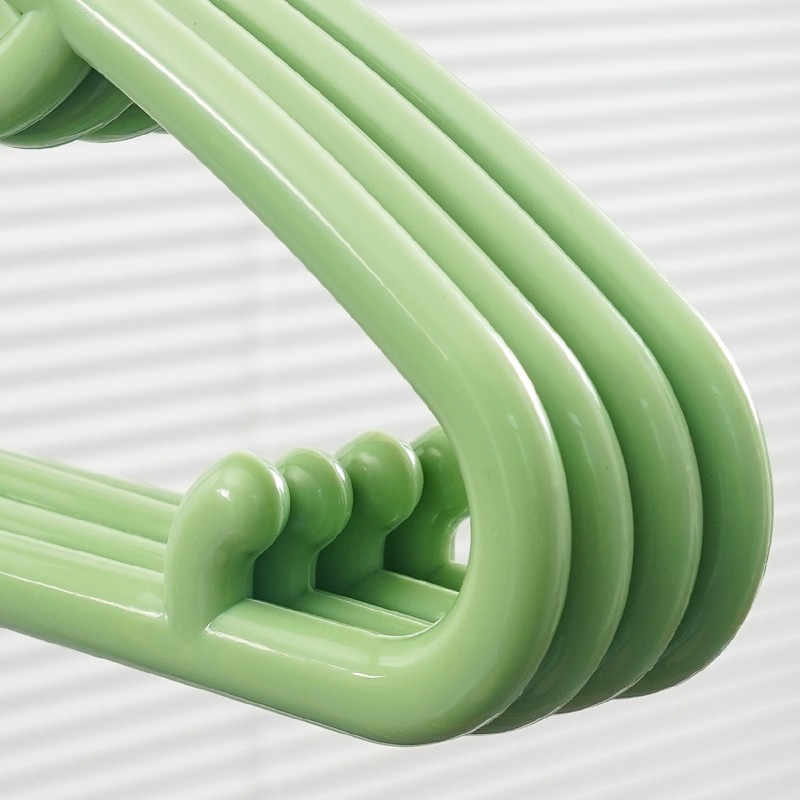 Children's Coat Hangers Manufacturer - Custom Logo Non-Slip with Clip