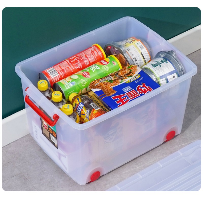 Storage Containers Manufacturer - 2022 New Design Big Plastic