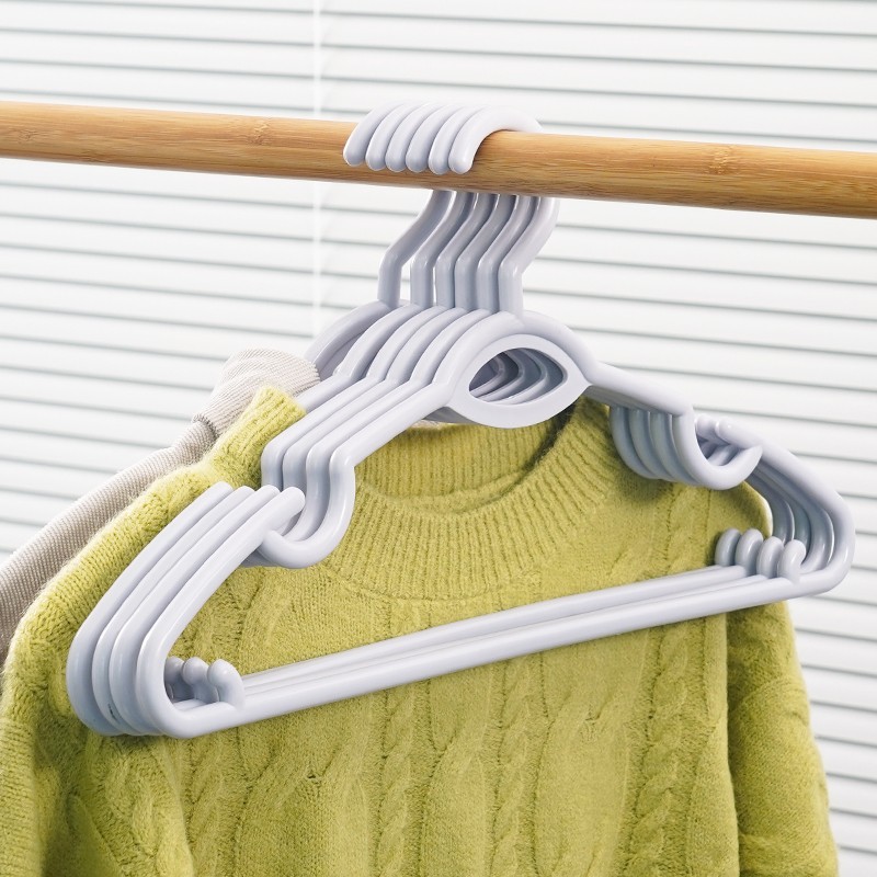 Clothes Hanger Manufacturer - Wholesale Custom Heavy Duty Plastic