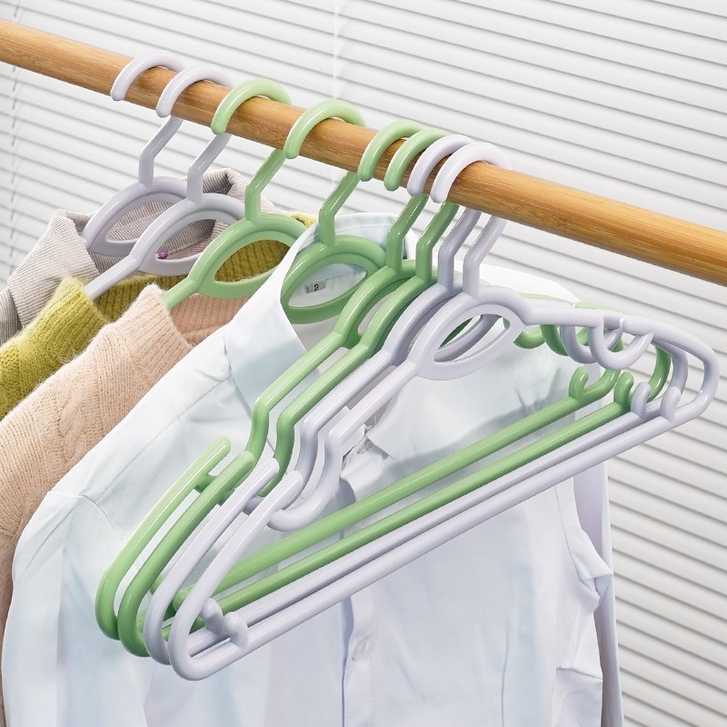 Plastic Coat Hangers Manufacturer - Multifunctional Biodegradable for Kids