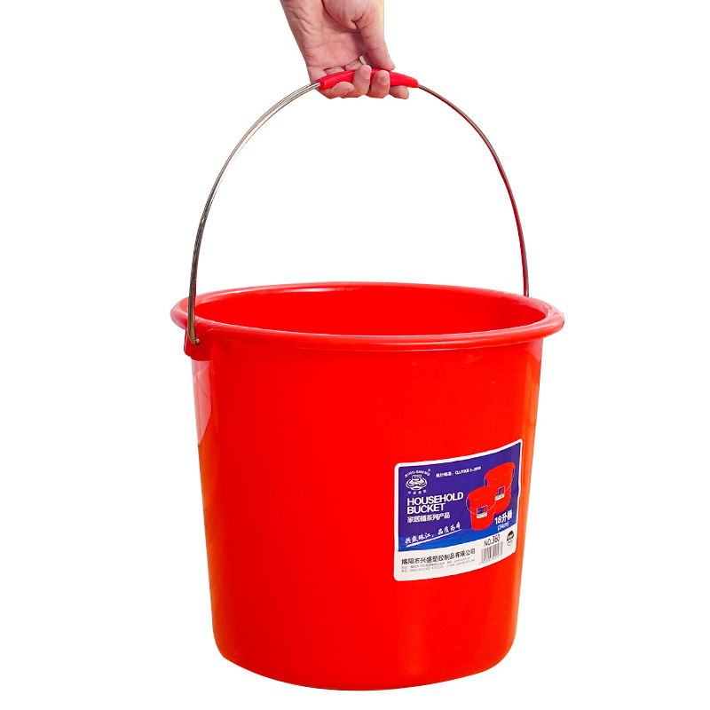 Water Pail Bucket Manufacturer - Support OEM Customization