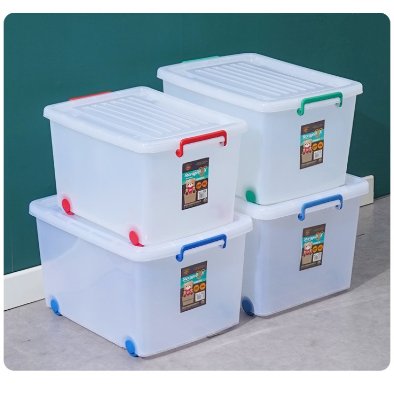 Storage Containers Manufacturer - 2022 New Design Big Plastic