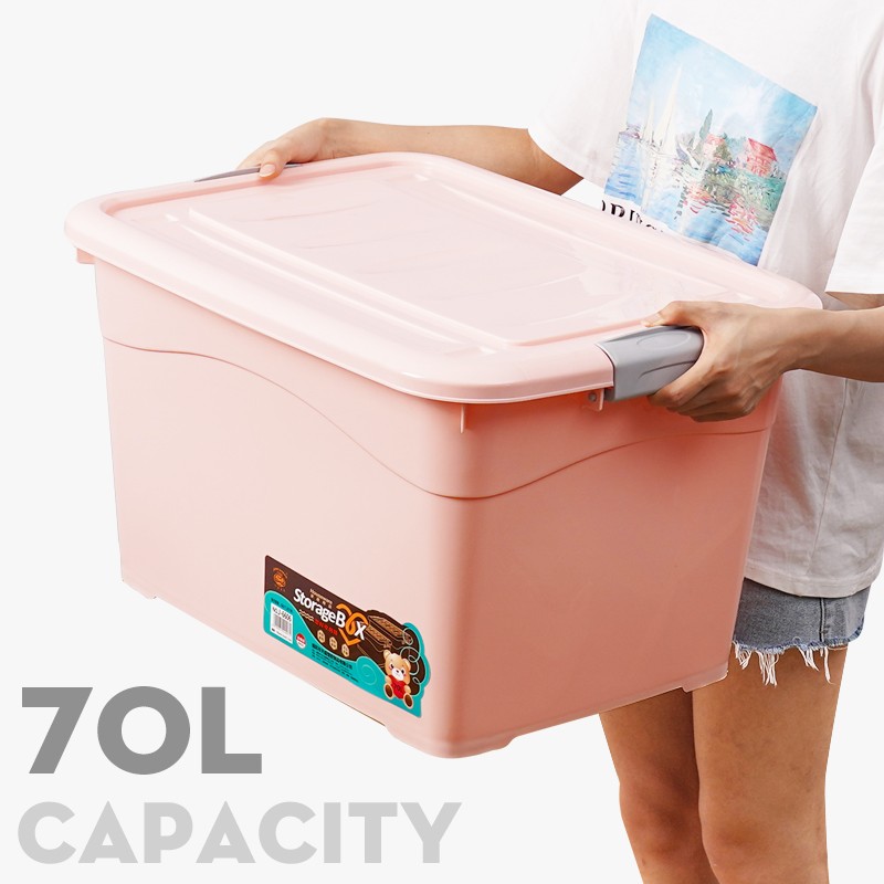 Storage Organizer Manufacturer - Multi-Size Color Decorative PP