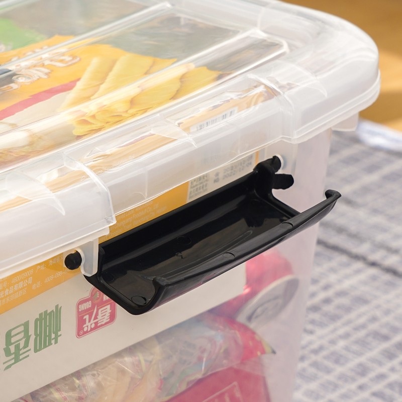 Plastic Storage Container Manufacturer - 3L-100L with Lids Wheels