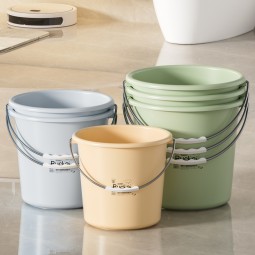 Plastic Bath Bucket Manufacturer - High Quality with Handle Portable