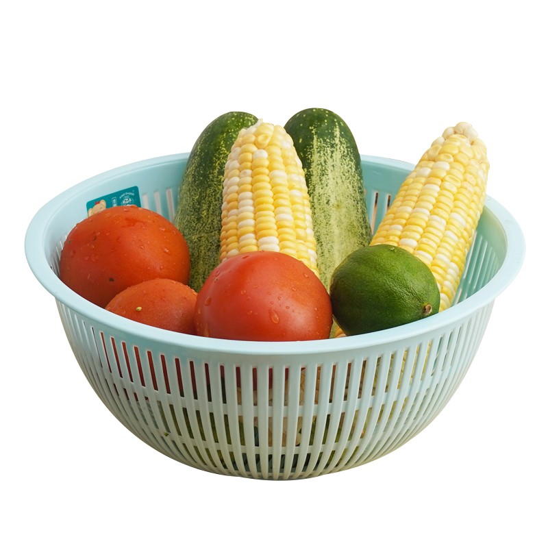 Food Drain Basket Manufacturer - Plastic for Fruit Vegetable Washing