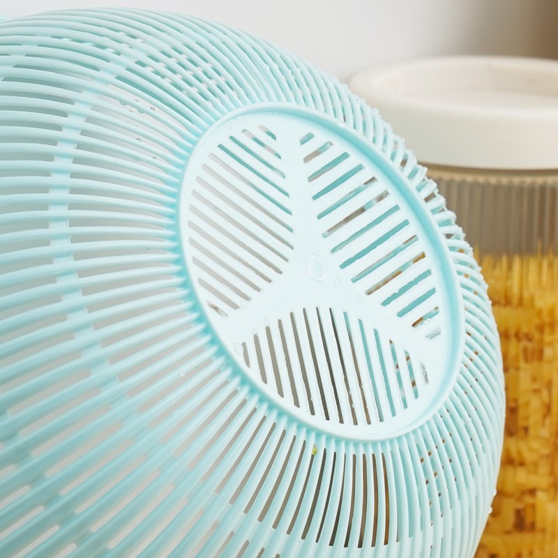 Drain Basket Manufacturer - Modern Style Plastic Double Layer