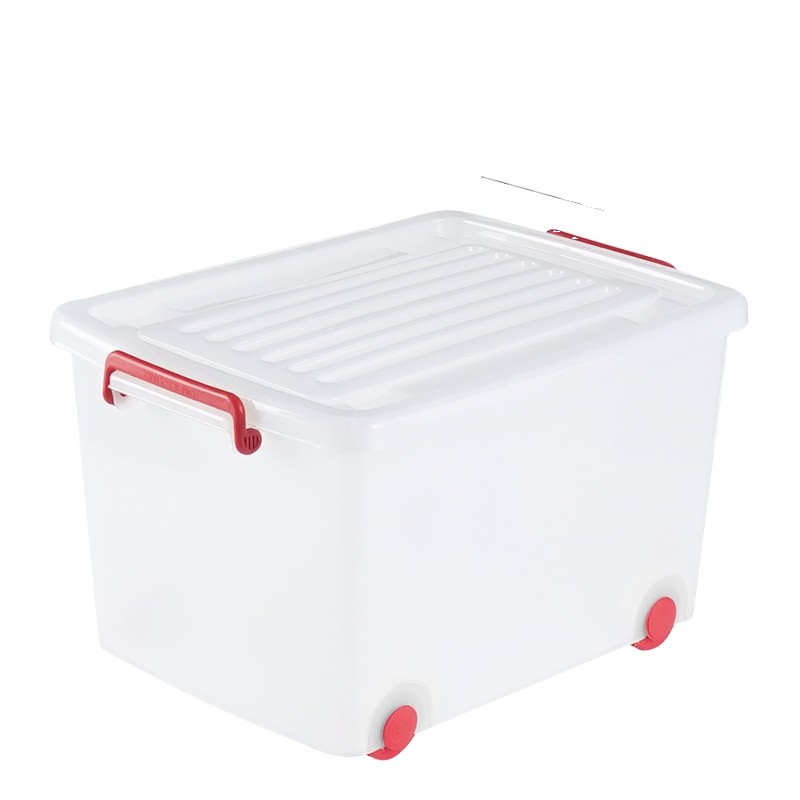 Storage Tote Container Manufacturer - New Arrived Stackable