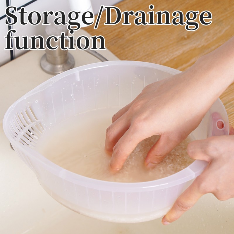 Small Colander Manufacturer - Plastic with Small Holes for Rice