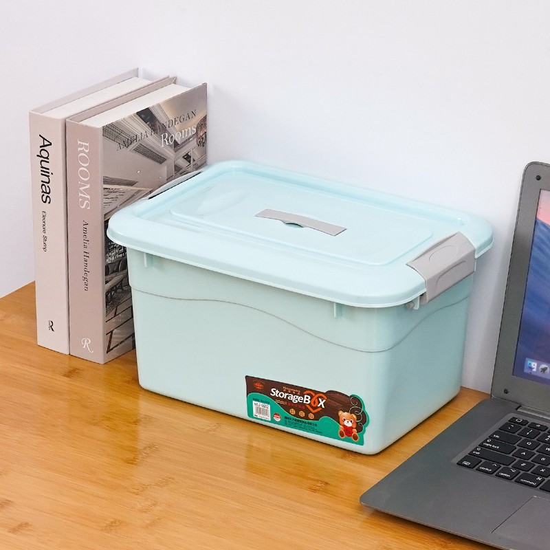 Kitchen Storage Container Manufacturer - 8L Durable Latching