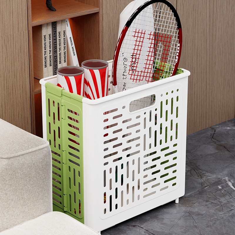 Collapsible Laundry Basket Manufacturer - Large Capacity with Pulley