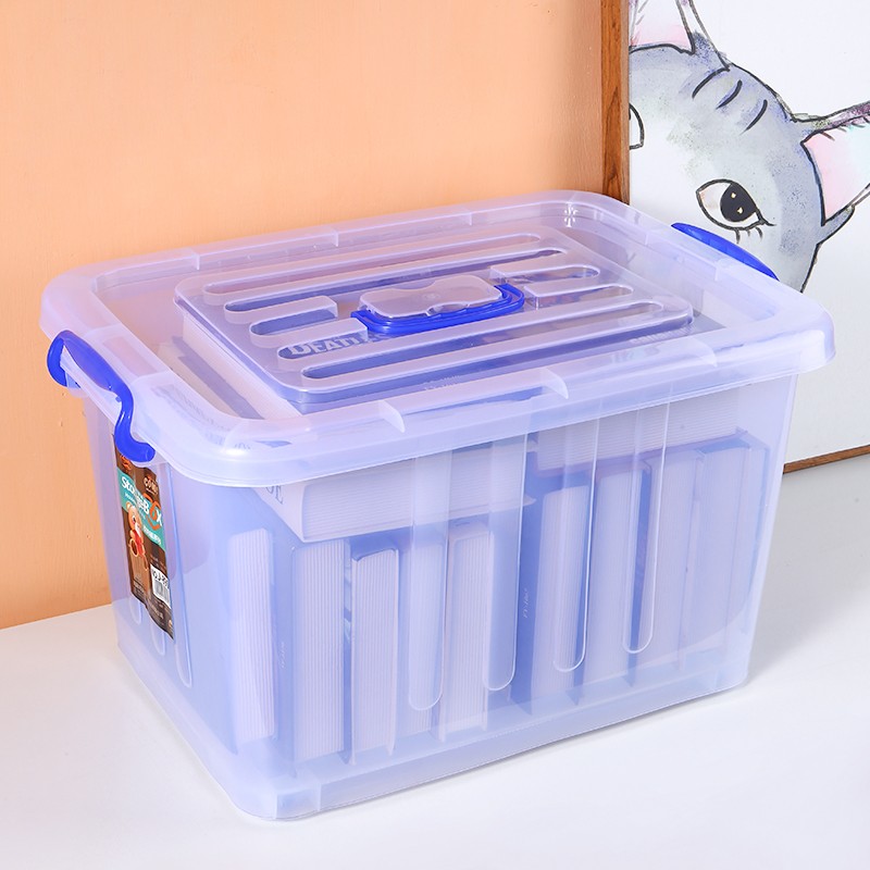 Bedroom Storage Box Manufacturer - 55L for Clothing