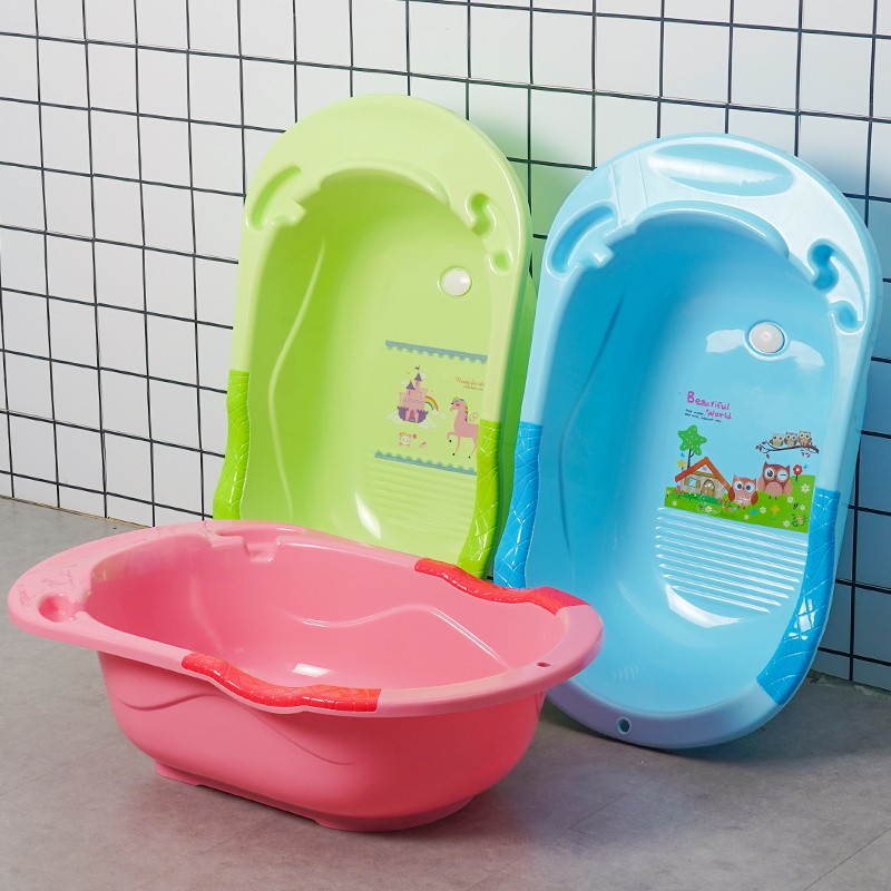 Baby Bath Tub Manufacturer - High Quality Safe PP Material