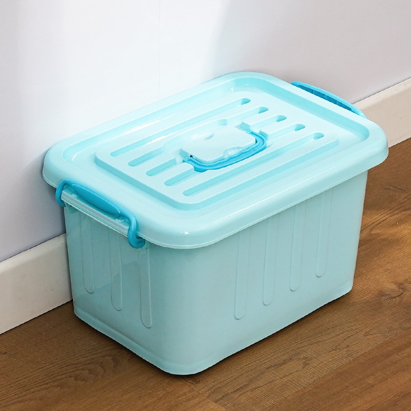 Plastic Storage Bins Manufacturer - 20L PP with Handle for Toys