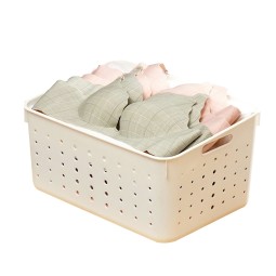 Nordic Storage Basket Manufacturer - Plastic Bathroom Kitchen Container