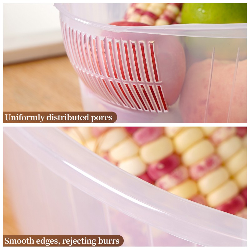 Rice Washer Bowl Manufacturer - Modern Plastic Multi-function