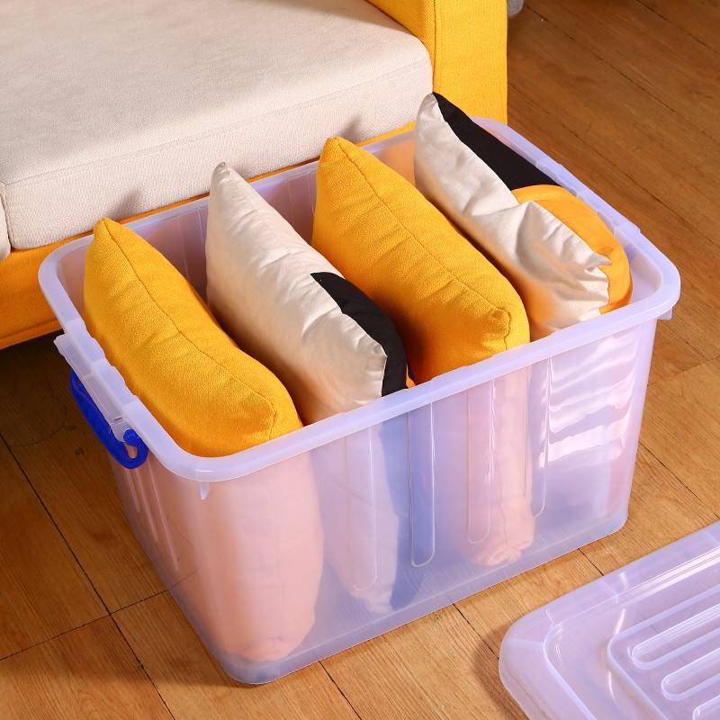 Creative Storage Box Manufacturer - 110L Rectangle with Lock