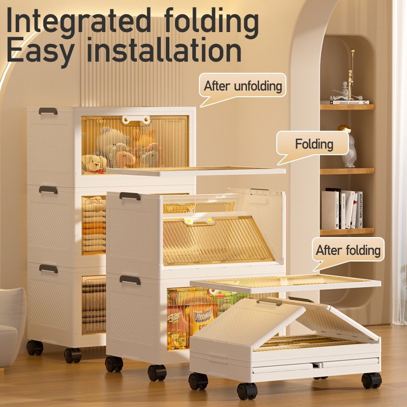 Camping Storage Box Manufacturer - Wholesale Collapsible 1-5 Layer