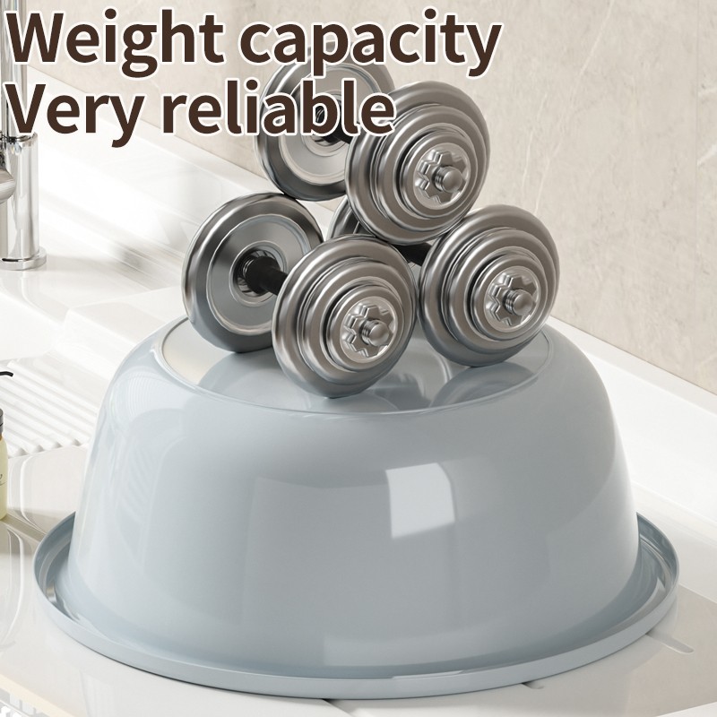 Foot Wash Basin Manufacturer - Multifunctional Household Round