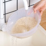Rice Washing Bowl