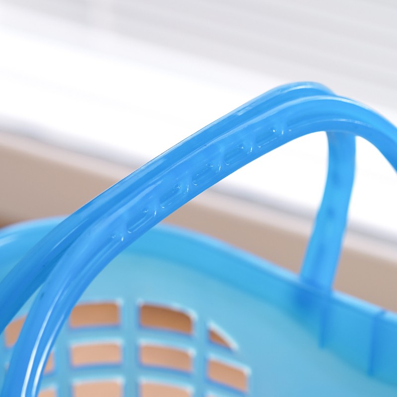Mini Laundry Basket Manufacturer - Charming Design PP Plastic
