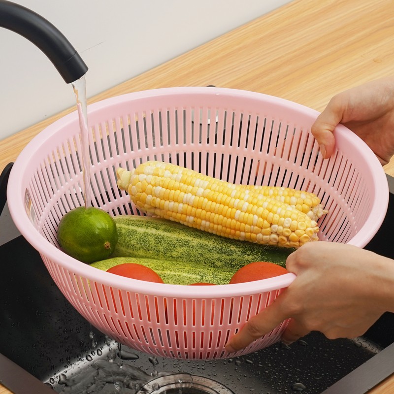 Foldable Drain Basket Manufacturer - Creative Plastic Sink Wash