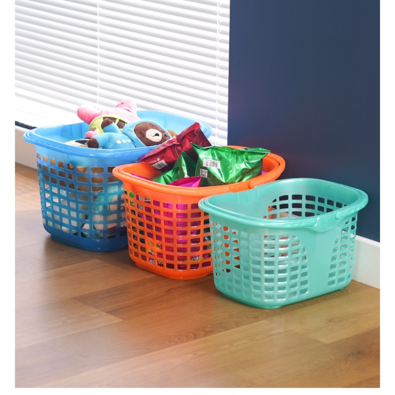 Kitchen Basket Manufacturer - Hot Sale Classic Style Color Plastic