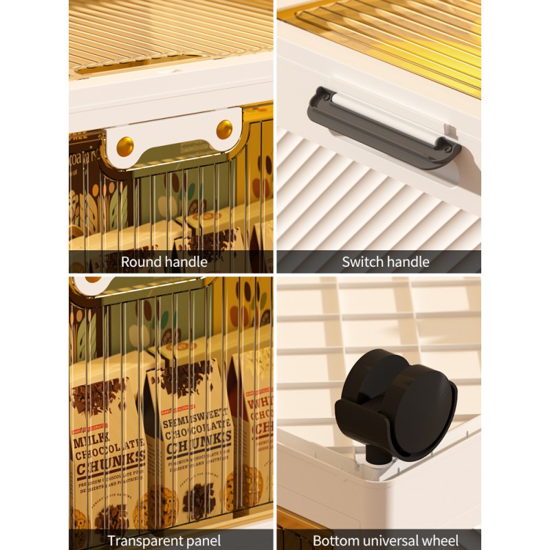 Camping Storage Box Manufacturer - Wholesale Collapsible 1-5 Layer