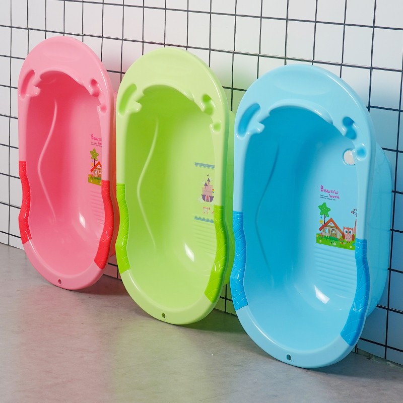 Baby Bath Tub Manufacturer - High Quality Safe PP Material