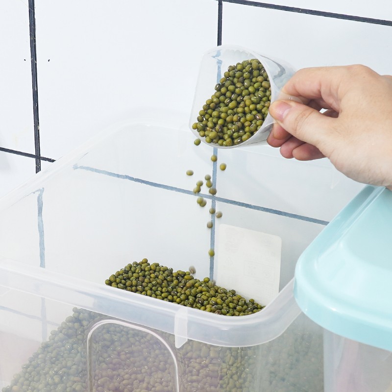 Kitchen Storage Container Manufacturer - Plastic for Pasta Rice Flour