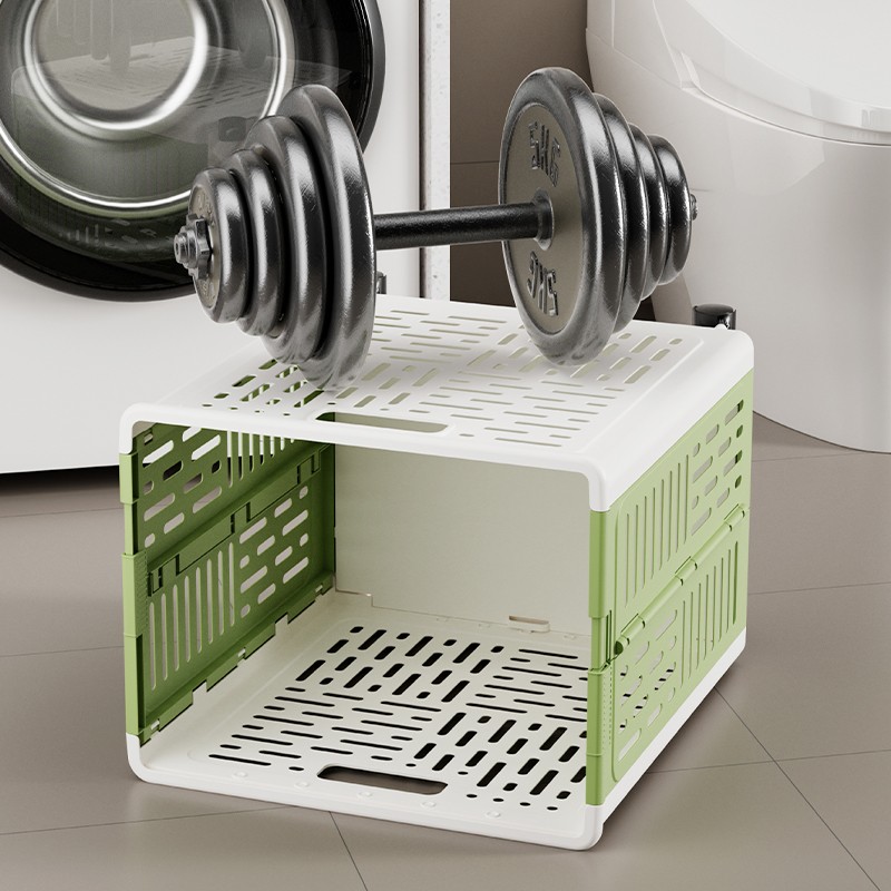 Collapsible Laundry Basket Manufacturer - Large Capacity with Pulley