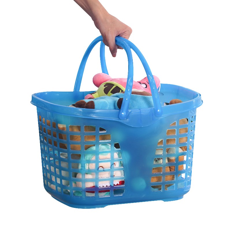 White Plastic Basket Manufacturer - China Manufacturer Wholesale