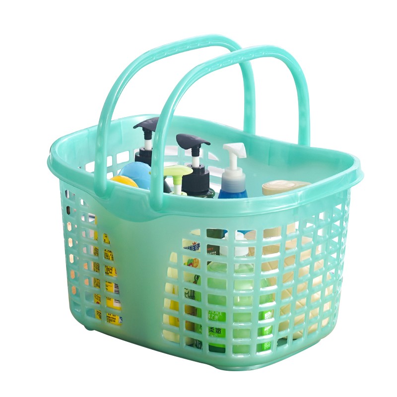 White Plastic Basket Manufacturer - China Manufacturer Wholesale