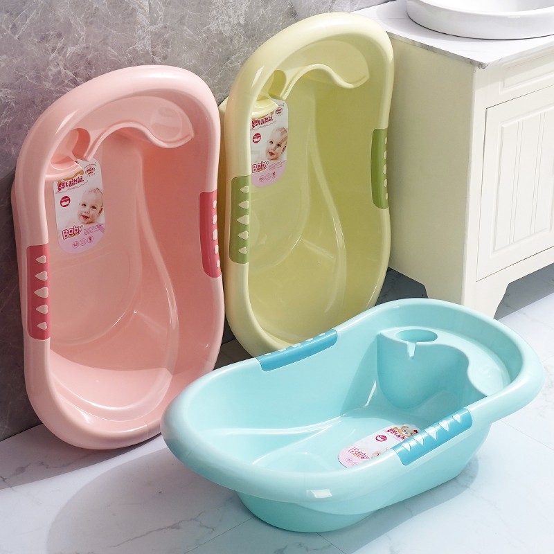 Portable Baby Bath Manufacturer - PP Plastic Eco-friendly Easy